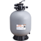 VEVOR 24 Sand Filter For AboveInground Pools 7Way Valve 65 GPM Flow Rate Durable HDPE Construction 1