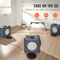 Air Scrubber With 3 Stage Filtration Stackable Negative Air Machine For Industrial  Commercial Use 2