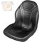 Universal Tractor Seat Vinyl Forklift Seat Waterproof With Drain Hole Compatible With Yamaha Inclu 1