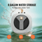 Electric Mini Tank Water Heater Compact Storage Solution For Instant Hot Water In Showers Kitchens  1