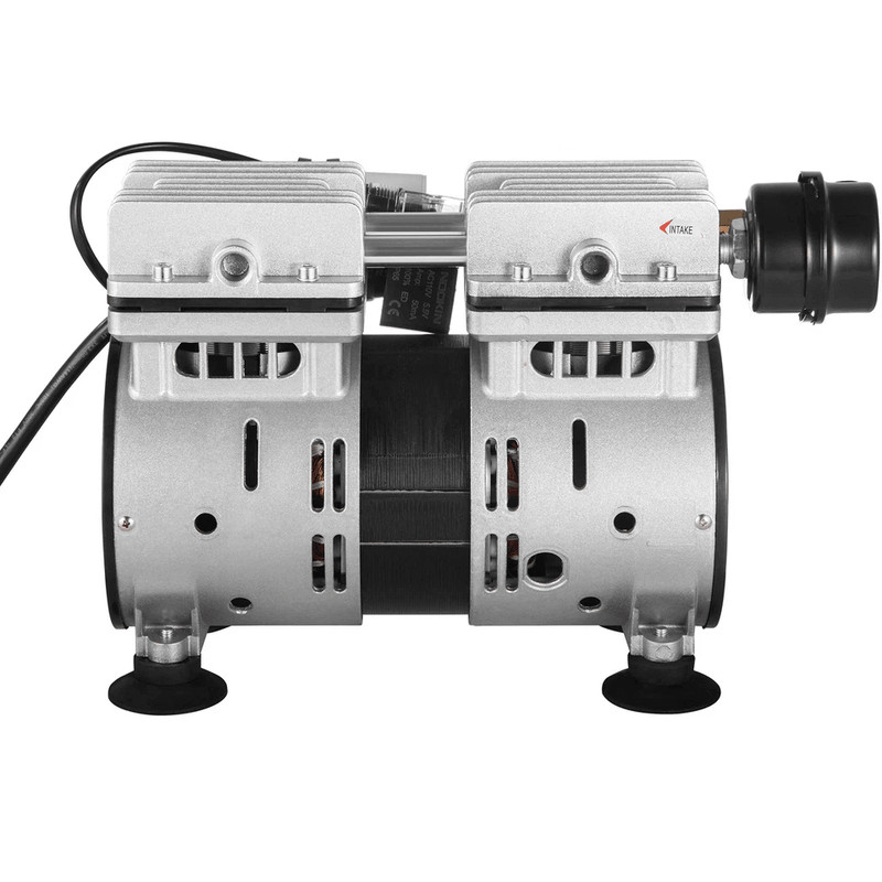 34HP Pond Aerator Pump 550W Lake Pond Aeration System Covers Up To 3 Acres Includes Timer 10