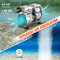 34HP Pond Aerator Pump 550W Lake Pond Aeration System Covers Up To 3 Acres Includes Timer 5