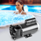 2 Speed Spa Pump 56 Frame High Speed Low Speed Efficient Hot Tub Circulation Pump 4