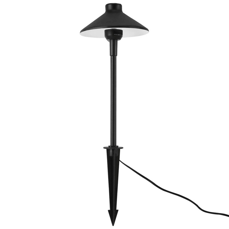 12 Pack Low Voltage Landscape Path Lights 1224V Outdoor LED Pathway Lighting  IP66 Waterproof 3W Re 2