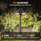 12 Pack Low Voltage Landscape Path Lights 1224V Outdoor LED Pathway Lighting IP66 Waterproof 3W Re 1