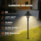 12 Pack Low Voltage Landscape Path Lights 1224V Outdoor LED Pathway Lighting IP66 Waterproof 3W Re 7