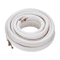 Ductless Mini Split Line Set 14 X 12 X 50ft Insulated Copper Tubing For AC Units HVAC Systems And 1