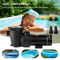Above Ground Swimming Pool Pump 88 GPH Flow Rate BuiltIn Strainer For Clean Water Quiet Durable Op 3