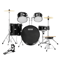 VEVOR Adult Drum Set 5Piece Drum Kit With Throne Cymbals Pedal Stand Beginner To Professional Aco 5
