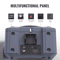 Air Scrubber With 3Stage Filtration HEPA Stackable Negative Air Machine 550 CFM  Commercial Grade A 4