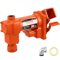 High Flow Fuel Transfer Pump Portable Gasoline Diesel Pump With Auto Nozzle Suction Hose For Quic 0