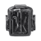 Universal Forklift Seat  Adjustable Tractor Seat With Armrests Seatbelt  Shock Absorption 4