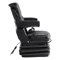 Universal Forklift Seat  Adjustable Tractor Seat With Armrests Seatbelt  Shock Absorption 5