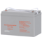 VEVOR 12V 100Ah AGM Deep Cycle Marine Battery MaintenanceFree High Discharge Ideal For RV Solar An 0