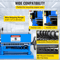 Portable Electric Wire Stripping Machine Scrap Cable Stripper 4