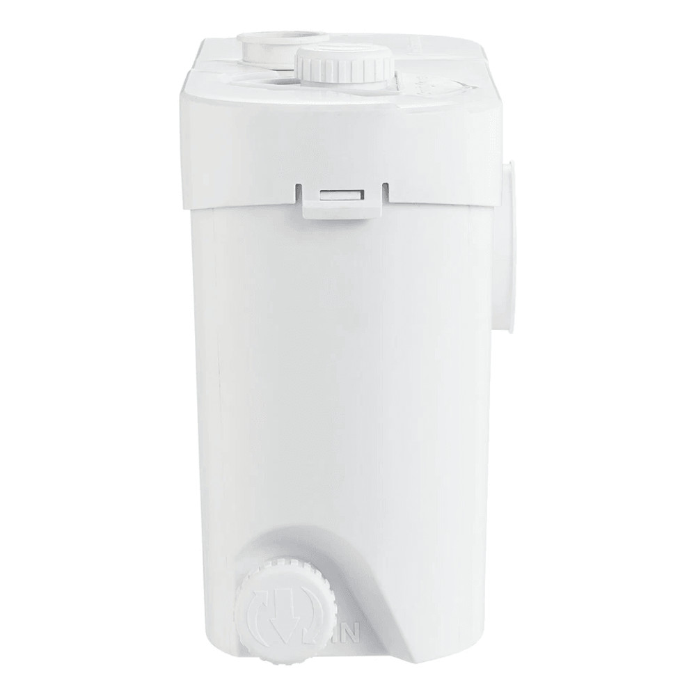 VEVOR 700W Macerator Disposal Pump Basement Sewage Solution With 3 Water Inlets Dual Outlets 0