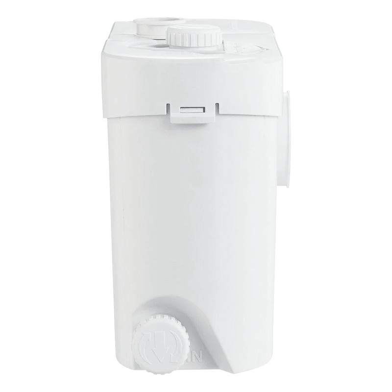 VEVOR 700W Macerator Disposal Pump Basement Sewage Solution With 3 Water Inlets Dual Outlets 0