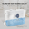 VEVOR 700W Macerator Disposal Pump Basement Sewage Solution With 3 Water Inlets Dual Outlets 6