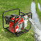 HeavyDuty Gas Powered Water Transfer Pump Stroke Engine For Trash Flood And Agricultural Irrigation 4