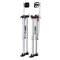 Adjustable Aluminum Drywall Stilts Professional Tool For Painting Taping And High Reach Tasks 0