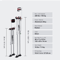 Adjustable Aluminum Drywall Stilts Professional Tool For Painting Taping And High Reach Tasks 7