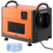 High Capacity Commercial Dehumidifier With Builtin Pump Drain Hose For Crawl Spaces And Basements 0
