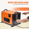High Capacity Commercial Dehumidifier With Builtin Pump Drain Hose For Crawl Spaces And Basements 4