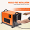 High Capacity Commercial Dehumidifier With Builtin Pump Drain Hose For Crawl Spaces And Basements 4