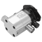 HeavyDuty VEVOR Hydraulic Log Splitter Pump Kit Gear Pump Stage With Valve Quiet Operation PSI For  6