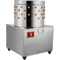 Stainless Steel Turkey Chicken Plucker Poultry DeFeather Machine Heavy Duty Plucking Machine With 1 7