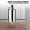 Electric Honey Extractor Stainless Steel Beekeeping Equipment With Adjustable Height Motorized Spi