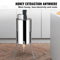 Electric Honey Extractor Stainless Steel Beekeeping Equipment With Adjustable Height Motorized Spi