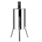 Electric Honey Extractor Stainless Steel Beekeeping Equipment With Adjustable Height Motorized Spi