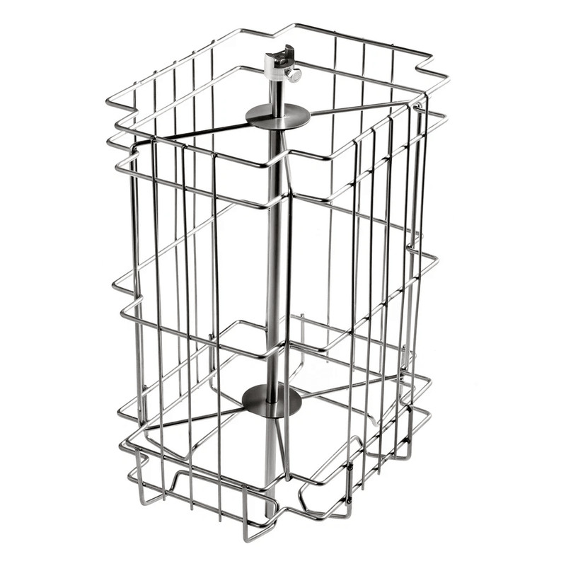 Electric Honey Extractor Stainless Steel Beekeeping Equipment With Adjustable Height Motorized Spi