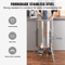 Electric Honey Extractor Stainless Steel Beekeeping Equipment With Adjustable Height Motorized Spi