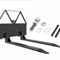 Heavy Duty Pallet Fork For Skid Steer Loader Skid Steer Attachment With Quick Attach Mount 2800 Lbs 3