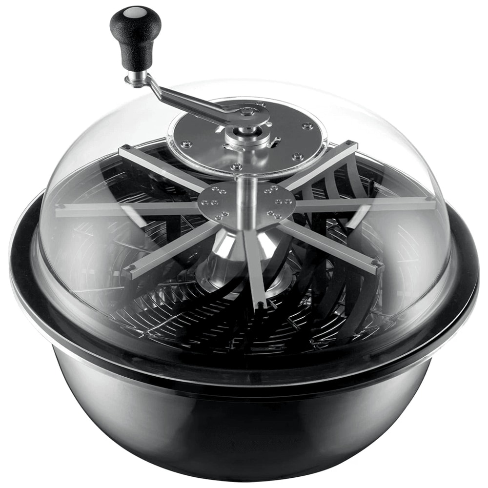 Leaf Bowl Trimmer Manual Bud Trimmer Stainless Steel Blades For Wet Dry Trimming Clear Dome Hand P 1