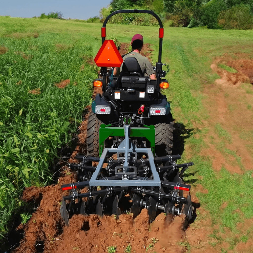 HeavyDuty Quick Hitch For Category Tractors With Receiver Steel Adapter For Landscaping  Constructi 2