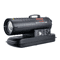 Portable Kerosene Forced Air Heater IndoorOutdoor Use 5Gallon Tank ThermostatControlled Heater For  0
