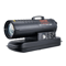 Portable Kerosene Forced Air Heater IndoorOutdoor Use 5Gallon Tank ThermostatControlled Heater For 0