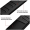 Running Boards For SilveradoSierra Crew Cab HeavyDuty Nerf Bars Side Steps 3