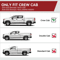 Running Boards For SilveradoSierra Crew Cab HeavyDuty Nerf Bars Side Steps 2