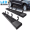 Running Boards For SilveradoSierra Crew Cab HeavyDuty Nerf Bars Side Steps 0