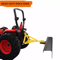 HeavyDuty Point Landscape Rock Rake Tractor Attachment Soil Gravel And Lawn Rake For Category Hitch 7
