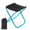 Ultra Light Folding Small Stool Bench Portable Foldable Outdoor Camping Fishing Travel Chair For Pi 0