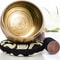 Miwayer Mini Tibetan Singing Bowl Handmade In Nepal Buddha Thumb Bowl For Meditation Yoga Stress Re 7