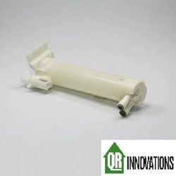 refrigerator water filter housing compatible with whirlpool w10121138 – replacement for wpw10121138
