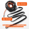Synthetic Winch Rope Breaking Strength Winch Line Cable For SUV Truck Off Road Recovery 3