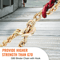Binder Chain G80 Tow Chain With Hooks Heavy Duty Transport Chain 2
