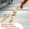 Binder Chain G80 Tow Chain With Hooks Heavy Duty Transport Chain 2